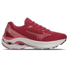 Imagem de Tênis Mizuno Wave Vitality 6 Feminino Vermelho