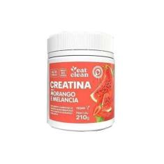 Imagem de Creatina Monohidratada - Morango E Melancia 210G - Eat Clean