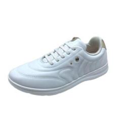 Imagem de Tenis Feminino Casual Elástico Ultraconforto Comfortflex-Feminino