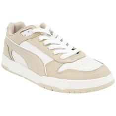 Imagem de Tênis Puma RBD Game Low Putty/Vapor Gray/Puma White