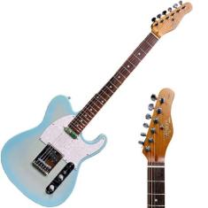 Imagem de Guitarra Eletrônica Lançamento 2024 Tagima Oasis Ocean Blue Rw