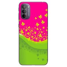Imagem de Capa Adesivo Skin358 Verso Para Motorola Moto G31 (2021) - Kawaskin
