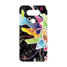 Imagem de Capa Adesivo Skin058 Verso Para Lg G5 - Kawaskin