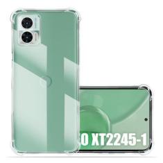 Imagem de Capa anti impacto SHOCK transparente Compativel Moto Edge 30 Neo 6.3 X