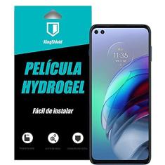 Imagem de Película Moto G100 5G Kingshield Hydrogel Cobertura Total (2x Unid)