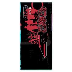 Imagem de Capa Adesivo Skin055 Verso Para Samsung Galaxy Note 10 Plus