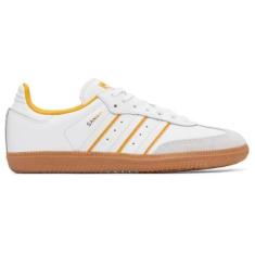 Imagem de adidas Samba OG Criança grande, Amarelo, 37