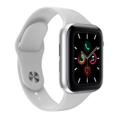 Imagem de Relógio Inteligente Smartwatch W26 Tela Infinita Branco Android Ios