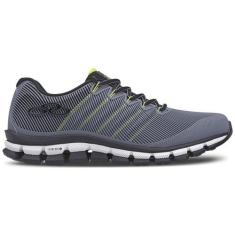 Imagem de Tênis Olympikus Dynamic Steel Esportivo Academia Original, Cinza, 44