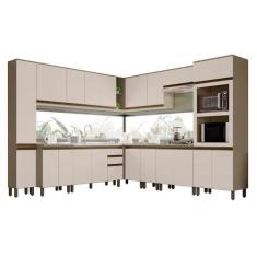 Imagem de Cozinha Completa De Canto Connect 12 Peças Com Torre Quente 2 Fornos -