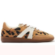 Imagem de TÊNIS CHUTEIRA NEW ANA ONÇA ANIMAL PRINT C 30579 0005 0009 ANACAPRI-Feminino