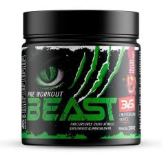 Imagem de Pré Treino Beast 300g 3VS Nutrition-Unissex