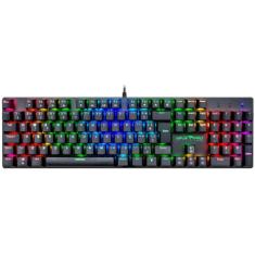 Imagem de Teclado Gamer Viper Pro Mecanico Blue Switch Mamba - 409