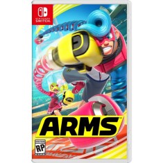 Imagem de Jogo ARMS Nintendo Nintendo Switch