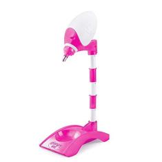 Imagem de Bebedouro Bilha Lambe Lambe Rosa 1700Rs Truqys Para Cães