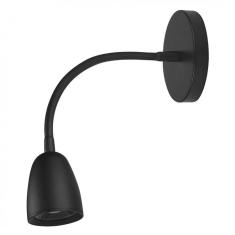 Imagem de Arandela LED Articulável 4W 6500k Direct Taschibra Preto