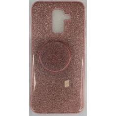 Imagem de Capa Capinha para sumsung Galaxy j6 Glitter Brilhante Diversas Cores