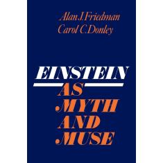 Imagem de Einstein As Myth And Muse
