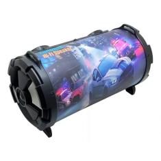 Imagem de Caixa De Som Bluetooth Grasep D-P12