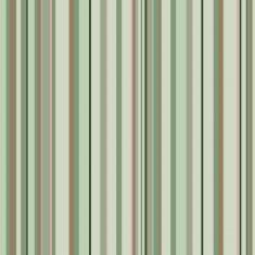 Imagem de Papel De Parede Adesivo Lavável Listras Tons De Verde 3M