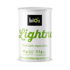 Imagem de Proteína e Fibra biO2 Lightness Chai com Spirulina 300g 300g