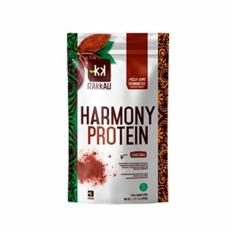 Imagem de Kit 2X: Harmony Protein Cacau Vegana Rakkau 600g