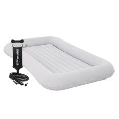 Imagem de Colchão Inflável Cama Infantil Cool Night Com Bomba Vg Plus
