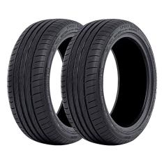 Imagem de Jogo 2 Pneus Itaro Aro 18 IT302 225/45R18 91W  Run Flat