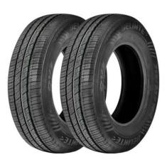 Imagem de Kit 2 Pneus Delinte Aro 14 195R14 DV2+ 106/104R 8PR