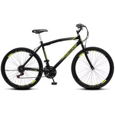 Imagem de Bicicleta Colli CB500 Aro 26 18 Marchas Freio V-Brake