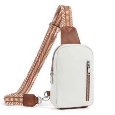 Imagem de Bolsa tipo estilingue CLUCI pequena para mulheres, bolsa tiracolo de c