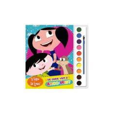 Imagem de O Show da Luna. De Onde Vem o Arco-Íris? - Vários Autores - 9788538069140