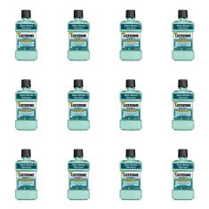 Imagem de Listerine Zero Enxaguante Bucal 500Ml (Kit C/12)