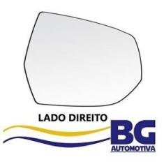 Imagem de Lente Retrovisor Com Base Spin 2013 Em Diante Lado Direito