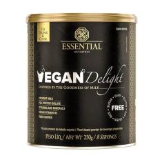 Imagem de Vegan Delight 250G Essential Nutrition
