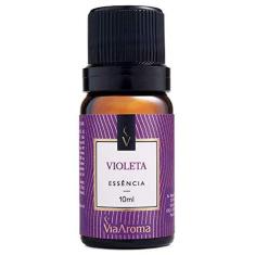 Imagem de Essência 10ml - Violeta - Via Aroma