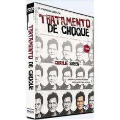 Imagem de DVD - Tratamento De Choque - 2ª Temporada