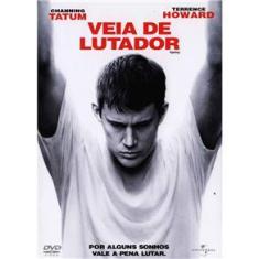 Imagem de DVD - Veia de Lutador