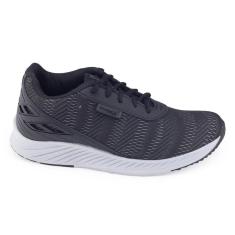 Imagem de Tênis Esportivo Unissex Adulto Zeuz 77CX Cadarço Casual-Unissex