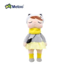 Imagem de Boneca Metoo Angela Floresta 34 Cm - Original