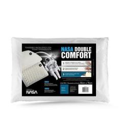 Imagem de Travesseiro Nasa Doube Comfort 3 Fibrasca