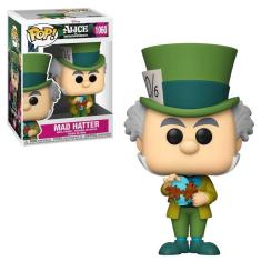 Imagem de Pop funko 1060 mad hatter alice in wonderland