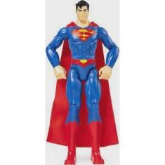 Imagem de Boneco Dc Comics Superman 30 Cm - Sunny