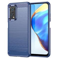 Imagem de Capas para Xiaomi Redmi K30S.Caso básico,Botão de pressão flexível / 360 ° Proteção completa,Anti-fingerpirnts