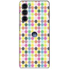 Imagem de Capa Adesivo Skin191 Verso Para Motorola Moto G200 5G (2021)