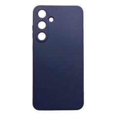 Imagem de Capa Capinha Compatível Com Samsung Galaxy s24+ plus tela 6.7 Silicone Aveludada Premium
