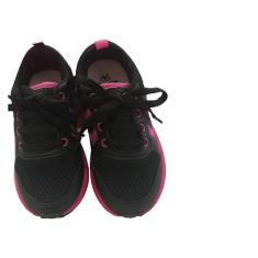 Imagem de Tênis Infantil E Juvenil Menina Via Vip E Rosa-Feminino