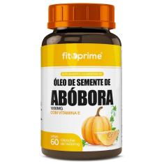 Imagem de Óleo De Semente De Abóbora 1000mg 60cps Fitoprime
