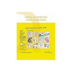 Imagem de Manual Del Diseño Web. Manual Del Web Design - Capa Comum - 9788493735357