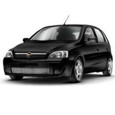 Imagem de Sobre Grade Chevrolet Corsa 2002/2007 Montana 2003/2010 Inferior Filetes